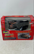 Load image into Gallery viewer, Revell Pro Finish Black 34 Ford Street Rod 1:25 Scale Model Car Kit With Box