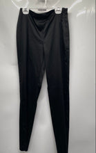 Load image into Gallery viewer, J. McLaughlin Womens Black Side Zip Elastic Waist Skinny Leg Ankle Leggings Sz 0
