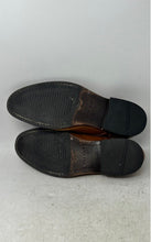 Load image into Gallery viewer, Cole Haan Mens Brown Leather Cap Toe Lace-Up Oxford Dress Shoes Size 11M