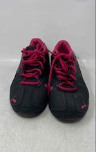 Load image into Gallery viewer, Puma Womens Tazon 6 189877-02 Black Pink Lace-Up Sneaker Shoes Size 7.5