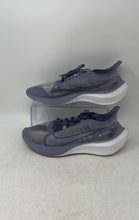 Load image into Gallery viewer, Nike Womens Zoom Gravity BQ3203-500 Blue Low Top Lace-Up Tennis Shoes Size 8.5