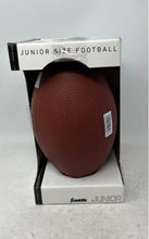 Load image into Gallery viewer, Franklin Sports Brown Rubber Outdoor Sporting Equipment Junior Size Football