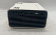 Load image into Gallery viewer, RCA Model RPJ136 White 1080P Compatible Home Theater Projector Not Tested