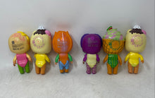 Load image into Gallery viewer, Cry Babies Magic Tears Icy World Frozen Frutti Series Toys Doll Lot Of 6 Pcs