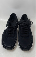 Load image into Gallery viewer, Nike Womens Waffle One DC2533-001 Black Low Top Lace-Up Sneakers Shoes Size 10