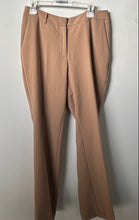 Load image into Gallery viewer, Guess By Marciano Womens Brown Slash Pockets Belt Loops Dress Pants Size 8