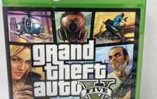 Load image into Gallery viewer, Microsoft Xbox One Grand Theft Auto V DVD Action & Adventure Video Game