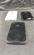 Load image into Gallery viewer, Apple iPhones Without Power Adapter Not Tested For Parts 3 Pcs