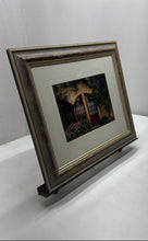 Load image into Gallery viewer, John Galbo Honey Stone House Framed Louvre Valley France Signed Painting