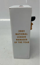 Load image into Gallery viewer, 2003 National League Marlins Legends Series Jack McKeon Bobblehead