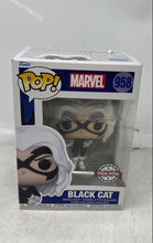Load image into Gallery viewer, Funko Pop Marvel Black Cat 958 Special Edition Vinyl Action Figure