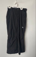 Load image into Gallery viewer, The North Face Girls Black Freedom Insulated Adjustable Ice Snow Pants Size M
