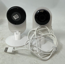 Load image into Gallery viewer, Ring Z-Wave Plus White Home Alarm System Kit With YI Cameras Not Tested