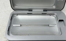 Load image into Gallery viewer, PhoneSoap Model 500-2 Black UV Sanitizer And Universal Charger Untested