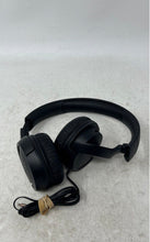 Load image into Gallery viewer, JBL Model TUNE 500 Black Stereo Bluetooth Wired On-Ear Headphones Not Tested