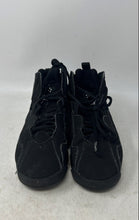 Load image into Gallery viewer, Nike Boys Air Jordan True Flight 343795-010 Black Lace-Up Sneakers Shoes Size 4Y