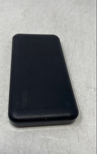 Load image into Gallery viewer, Miady Black Portable Charger Two USB Ports Cell Phone Power Bank Not Tested