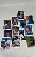 Load image into Gallery viewer, Lot Of Mixed Variety Collectible MLB Baseball Trading Cards No Grade