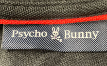 Load image into Gallery viewer, Psycho Bunny Boys Black Pima Cotton Short Sleeve Polo Shirt Size 14-16/L