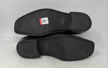 Load image into Gallery viewer, Sandro Moscoloni Mens Black Leather Slip-On Loafer Shoes Size 9 D