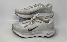 Load image into Gallery viewer, Nike Womens Motiva Premium White Gray Lace-Up Low Top Sneaker Shoes Size 6.5