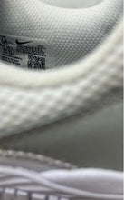 Load image into Gallery viewer, Nike Womens Air Max Excee CD5432-121 White Lace-Up Sneakers Shoes Size 7.5