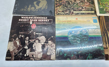Load image into Gallery viewer, Mixed Disco Music Album Vinyl Records 10 Pcs Not Tested In Cardboard Sleeves