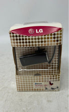 Load image into Gallery viewer, LG HBM-235 Black Up To 13 Hours Talk Time Bluetooth Headset Factory Sealed