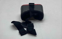 Load image into Gallery viewer, Tzumi Dream Vision Black Red Smartphone Virtual Reality Headset Not Tested