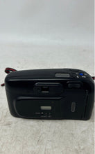 Load image into Gallery viewer, Yashica EZs Zoom 70 Black 35mm Point-And-Shoot Film Camera Not Tested