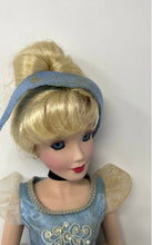Load image into Gallery viewer, Brass Key Classic Collection Disney Princess Cinderella Porcelain Doll