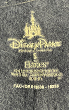 Load image into Gallery viewer, Disney Park By Hanes Womens Navy Blue Mickey Mouse Full-Zip Jacket Size S