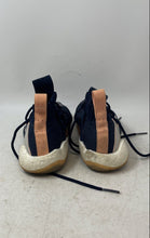Load image into Gallery viewer, Adidas Mens Crazy BYW LVL X Blue White Peach Lace-Up Sneaker Shoes Size 8