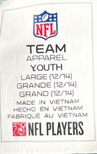 Load image into Gallery viewer, NFL Kids Blue Miami Dolphins Tyreek Hill #10 Football Jersey Size L 12/14