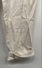 Load image into Gallery viewer, A New Day Womens White Flat Front Slash Pocket Straight Leg Trouser Pants Size 6