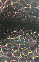 Load image into Gallery viewer, Vera Bradley Womens Purple Quilted Double Handle Shoulder Handbag