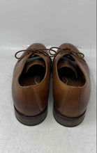 Load image into Gallery viewer, Bostonian Mens Brown Leather Round Toe Lace-Up Derby Dress Shoes Size 9.5 M