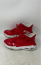 Load image into Gallery viewer, Nike Kids Air Jordan Max Aura 4 DQ8404-601 Red White Sneaker Shoes Size 4Y