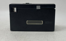 Load image into Gallery viewer, Kodak Instamatic X15F Black Built-In Flash Film Camera Not Tested