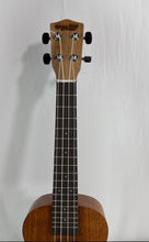Load image into Gallery viewer, Strong Wind Brown 4-String Right Handed Small Mahogany Soprano Ukulele