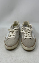 Load image into Gallery viewer, Cole Haan Womens Grandpro Topspin W22754 White Suede Sneaker Shoes Size 7 B