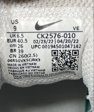 Load image into Gallery viewer, Nike Womens Renew In-Season TR 10 CK2576-010 White Lace-Up Tennis Shoes Size 9