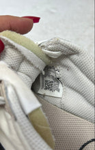 Load image into Gallery viewer, Nike Womens Waffle Debut DH9523-102 Beige Black Lace-Up Sneaker Shoes Size 8