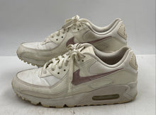 Load image into Gallery viewer, Authentic Nike Womens Air Max 90 DX0115-101 Ivory Pink Sneaker Shoes 9.5 Dirty