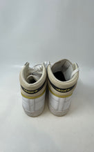 Load image into Gallery viewer, Adidas Mens Top Ten S24134 White Black Gold Lace-Up Sneaker Shoes Size 12