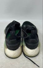 Load image into Gallery viewer, Adidas Boys NMD R1 V3 GY4264 Black And Green Lace-Up Sneakers Shoes Size 5.5