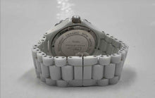 Load image into Gallery viewer, Authentic Daniel Steiger Ceramic Watch White Women's Swiss Quartz Crystals