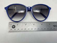 Load image into Gallery viewer, Bob Sdrunk Women's Blue Sunglasses