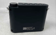 Load image into Gallery viewer, HaoWorks S398 Black Portable Voice Amplifier With Headset Microphone Not Tested