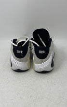 Load image into Gallery viewer, Nike Kids Air Zoom Freak 1 BQ5633-101 White Lace-Up Basketball Shoes Size 6Y